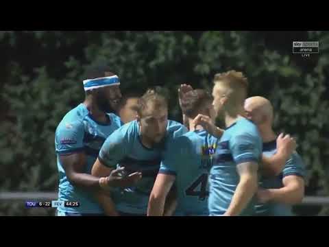 Highlights | Toulouse Olympique 12 36 Featherstone Rovers