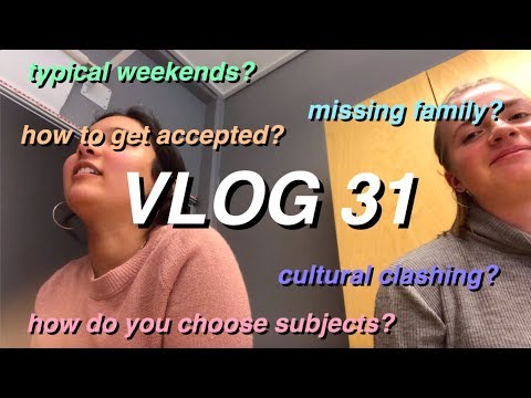 HOW TO CHOOSE YOUR SUBJECTS? | FRIENDS ANSWER QUESTIONS AT UWC RCN #31