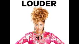 Sharon Doorson "Louder" Preview