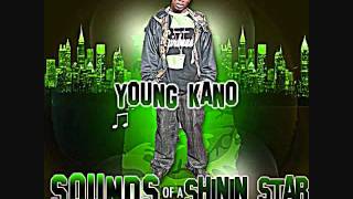 Young Kano- Tear Drop-Sounds of A Shinin Star