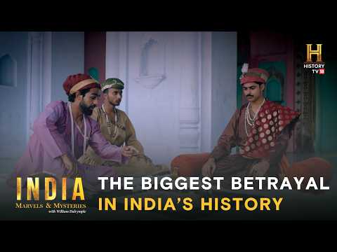 India: Marvels & Mysteries with William Dalrymple | Episode 4 | Blood & Betrayal