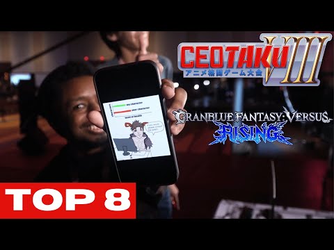 CEOtaku 2024 GBVSR Top 8 (Katalina Versusia Vaseraga Anre Avatar Belial) Granblue Rising Tourney