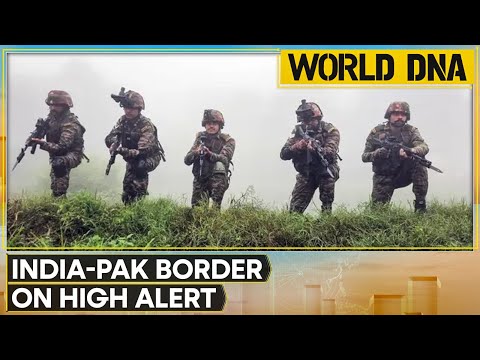 India-Pak: 120 Terrorist Poised to Infiltrate Loc, High Alert Along the Border | WION World DNA