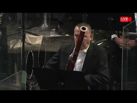 The rite of spring - English horn excerpts