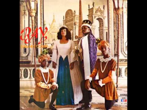 Ray & His Court - Soul Freedom (1973)