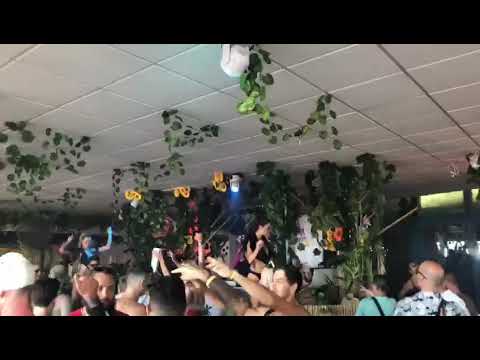 Felix Da Funk playing at Made in Ibiza @ Bora Bora Ibiza 2018