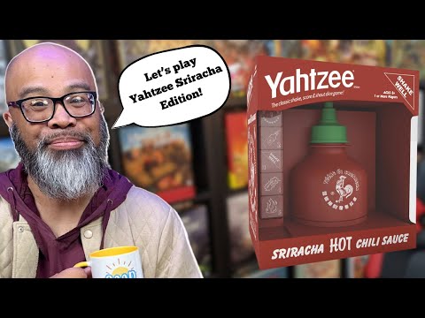 Yahtzee: Sriracha Edition