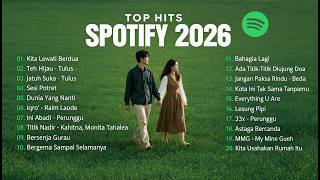 Download lagu Top Hits Spotify Indonesia 2026 | Lagu Hits Indonesia 2026 | Lagu Terpopuler & Terbaru mp3