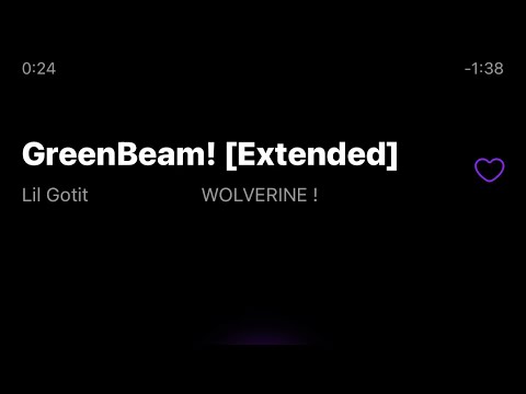 Lil Gotit - GreenBeam! [Extended]
