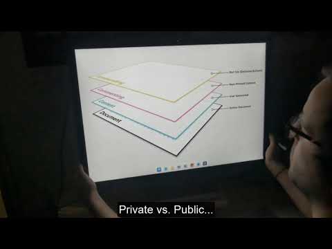 Tilt-Responsive Techniques for Digital Drawing Boards