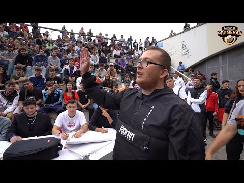 (BATALLÓN 🤯) KAVRON vs HARKO | BDP NACIONAL ESPAÑA 2022 🏆 (Octavos)