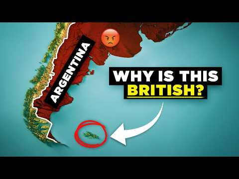 Why Britain Pays So Much to Defend the Falklands