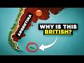 Why Britain Pays So Much To Defend The Falklands