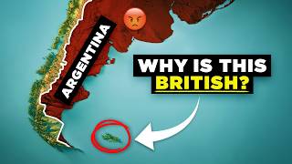 Why Britain Pays So Much to Defend the Falklands