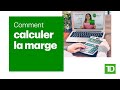 Comment Calculer La Marge