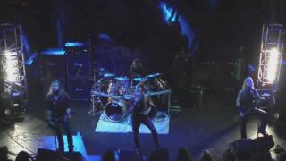 Keep of Kalessin - The Awakening [Live in Los Angeles 16.11.2010]