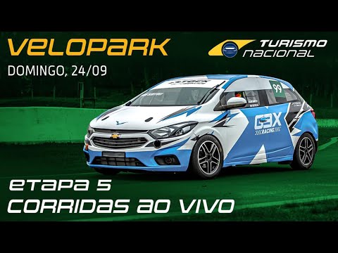 [CORRIDA 5] 5ª ETAPA TURISMO NACIONAL BR 2023 - Velopark/RS