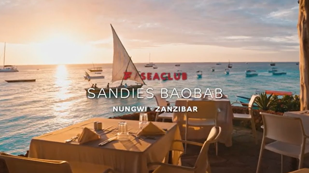 Seaclub Sandies Baobab Beach 