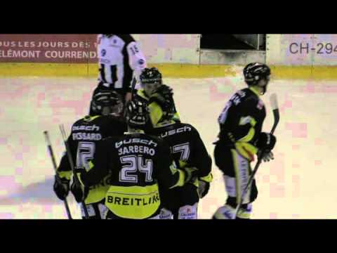 HC Ajoie  - Thurgau Hockey 4- 6