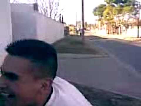 Ulises con gringo y pelado