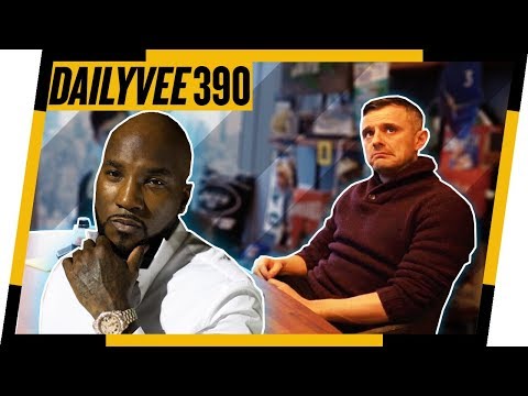 &#x202a;Meeting With Jeezy About Buying Dying Brands to Flip for Millions | DailyVee 390&#x202c;&rlm;
