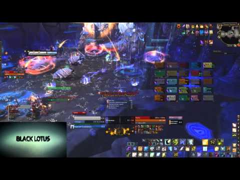 Tortos 25 Heroic Priest (Healer) PoV