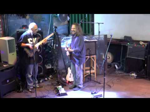 JAMIE WILSON TRIO + ALL STAR CAST - 22/7/2015