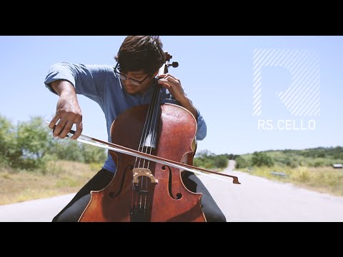 Cliffs of Dover - Cello Cover