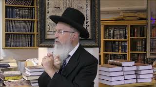 הרב הגאון אברהם יוסף שליט"א "וכל העם רואים את הקולות ואת הלפידים" פרשת יתרו תשפ"ו (הרב אברהם יוסף) - התמונה מוצגת ישירות מתוך אתר האינטרנט יוטיוב. זכויות היוצרים בתמונה שייכות ליוצרה. קישור קרדיט למקור התוכן נמצא בתוך דף הסרטון