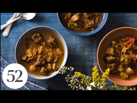 Martha Stewart's Instant Pot Beef Stew