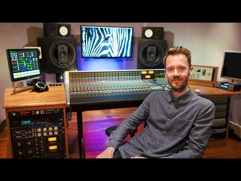 Wez Clarke, Mix Engineer