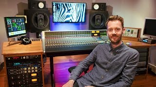 Wez Clarke, Mix Engineer