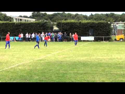 Carnmoney FC 2-8 CMS/GVJRS Xl