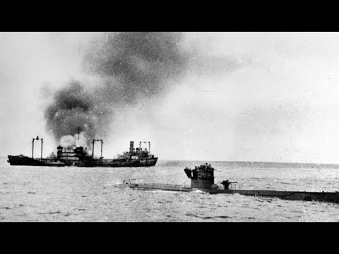 German U-Boat Captains Laughed At Destroyer Escorts — Until 560 'Cheap Toys' Ended The Wolfpacks