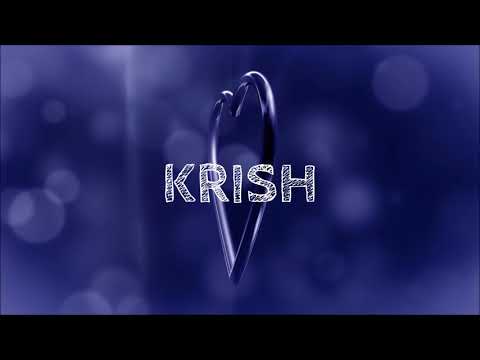 ♪♪ HAPPY BIRTHDAY KRISH ♪♪