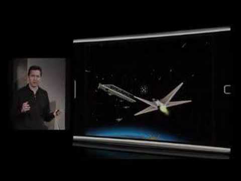 iPhone SDK - Touch Fighter