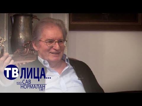 TV lica ... kao sav normalan svet: In memoriam Igor Mandić