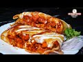Chicken Sandwich Recipe That Tastes Like Shawarma Indian Street Food Sandwich