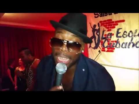 FredyClan y Papito Chango @ Cuban Dance event Amsterdam