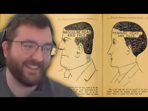 Taylor's Phrenology Twitch Stream