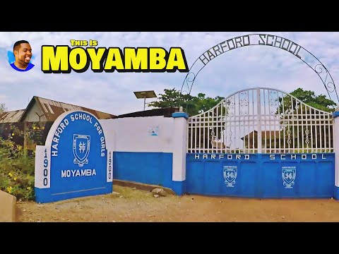This Is MOYAMBA - Southern Sierra Leone  🇸🇱 Roadtrip 2022 - Explore With Triple-A