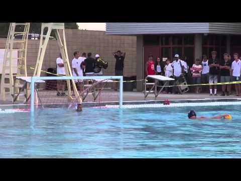 Max Taylor's Water Polo Highlights