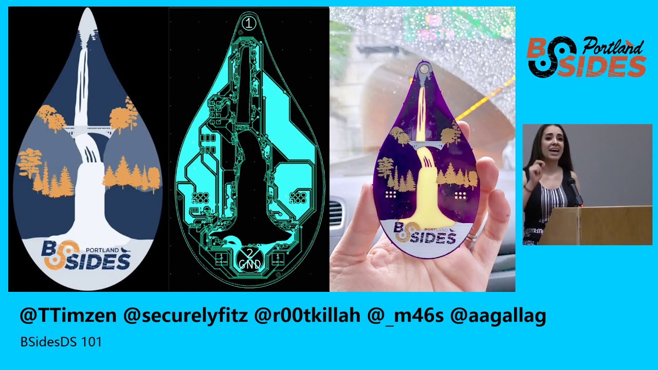 BSidesPDX 101 - BSides Portland 2019