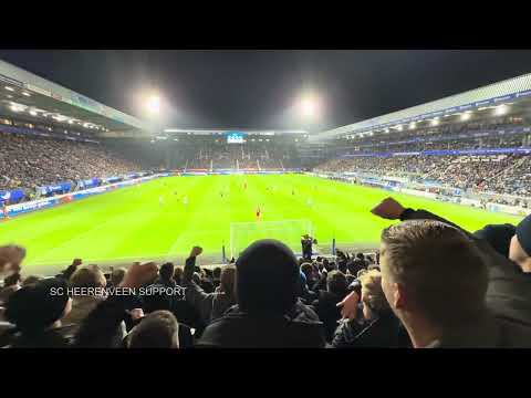 SC HEERENVEEN - PSV | 1-0 | 14-12-2024