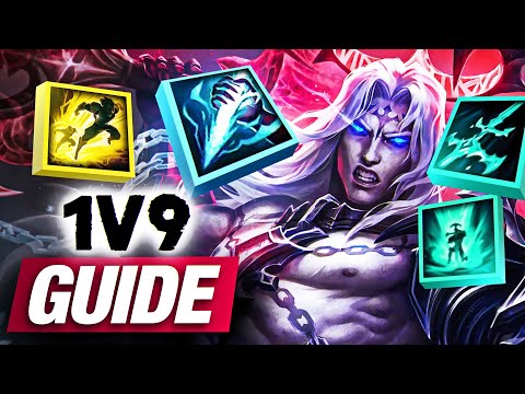 WHY IS VIEGO BROKEN AND HOW YOU CAN 1V9 ︱ VIEGO GUIDE