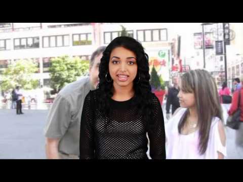 Meet The "What's Your Name Girl"