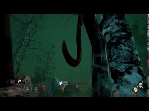 Doing Leatherface things :)