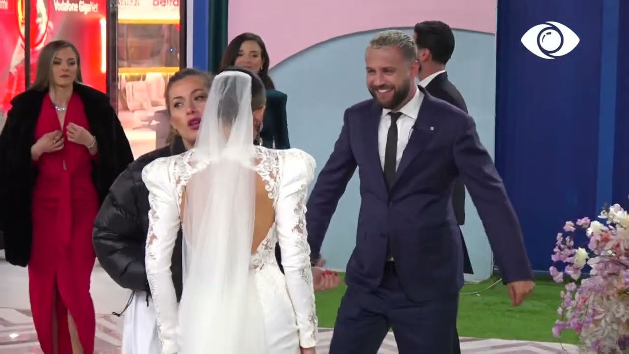 Pas puthjes, hapet dasma në shtëpinë e Big Brother VIP