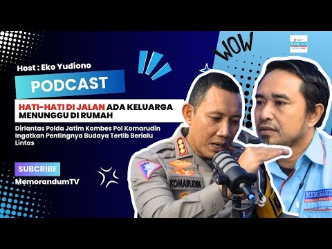 KombesPol Komarudin Ingatkan Pentingnya Budaya Tertib 