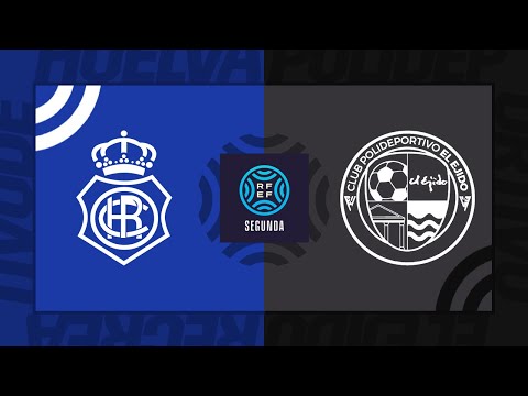 (RESUMEN) Recreativo de Huelva 2 - 1 Polideportivo El Ejido